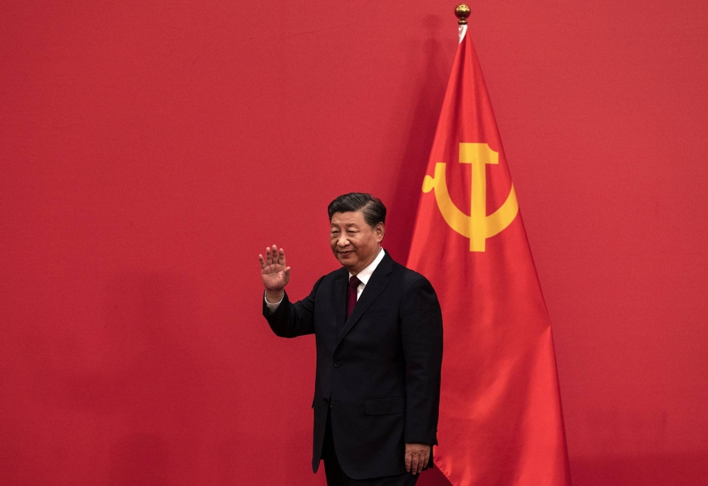 Xi Jinping Tancap Gas Teknologi, Amerika Ketinggalan Jauh